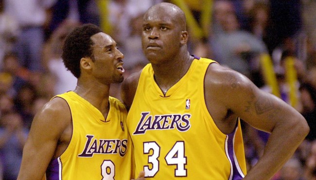 Shaq Responds To Kobe Saying Hed Have 12 Rings If ONeal Wasnt Lazy