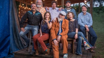 Texas Band Shinyribs Features Collective Of Kevin Russell’s Swampadelic Poetry