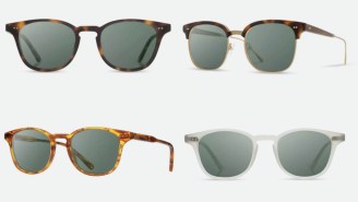 Protect Your Eyes With These 4 Stylish Pairs Of Shades From Shwood