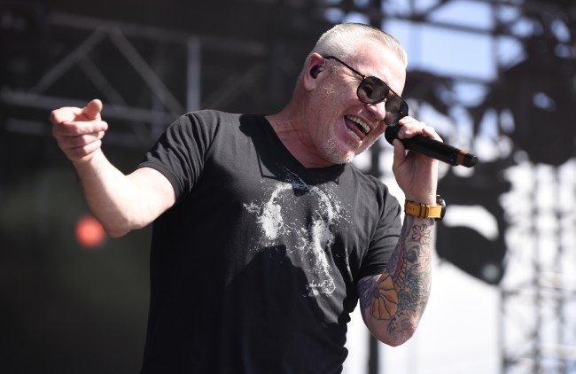 Smash Mouth released an EDM version of their song "All-Star"