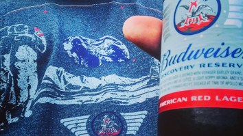 Budweiser Space Beer x  Moon Life Clothing – On Designing Clothes For The Cosmos