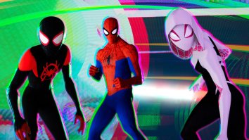 The Guys Behind ‘Into The Spider-Verse’ And ‘The Lego Movie’ Are Developing A Live-Action Marvel TV Universe