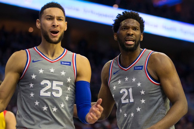 Sports gambler drops insane, six-figure bet on Philadelphia 76ers to make playoffs next year to win just $2010