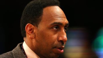 Stephen A. Smith Gave Some Surprisingly Sane Life Advice In A Fiery Speech To Members Of The Alabama Crimson Tide