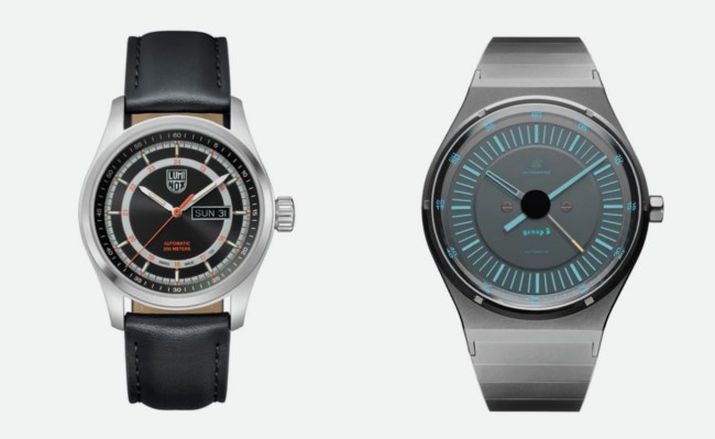 stylish watches for men