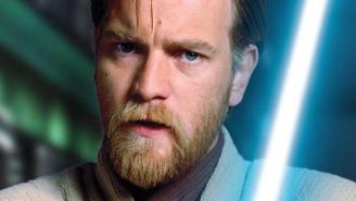 Ewan McGregor Calls The Drama Around The Obi-Wan Series ‘Bullsh*t’