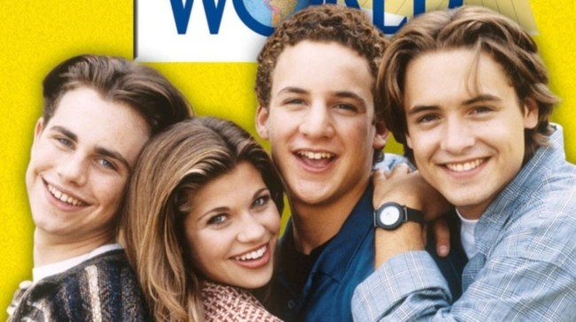 The Boy Meets World Cast Reunited At Fan Expo In Boston Pics