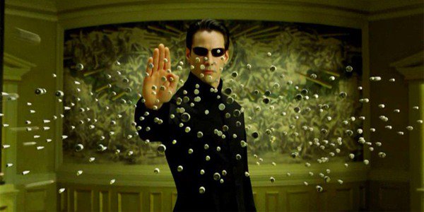 the matrix 4 reboot with keanu reeves
