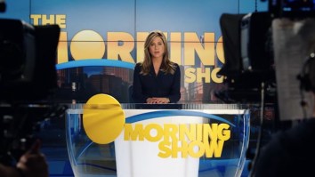 Here’s The First Full Trailer For Steve Carell And Jennifer Aniston’s New Series ‘The Morning Show’