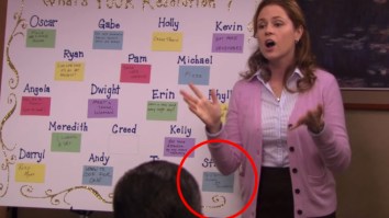 Are You A True Fan Of ‘The Office’? Then You’ve Probably Noticed All Of These Easter Eggs In The Show