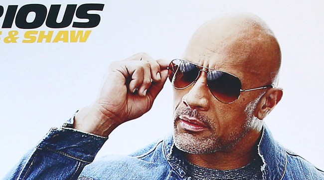 The Rock Subtly Calls Tyrese Gibson A Clown Over Hobbs Shaw Success