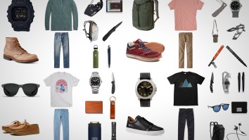 50 ‘Things We Want’ This Week: Fishing Gear, Watches, EDC Essentials, And More