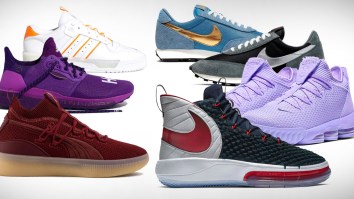 This Week’s Hottest New Sneaker Releases Plus Our Choice For ‘Kicks Pick Of The Week’ (Updated)