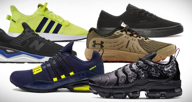Best Sales And Deals On Sneakers