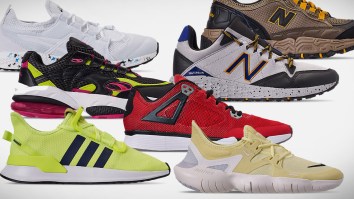 Save $45 To $80 With One Of These 10 Best Sales On Sneakers This Week