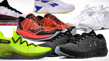 10 Don’t Miss Deals On The Best Sneakers Marked Down And On Sale This Week