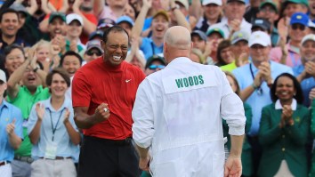 Tiger Woods And His Caddie Answer Fan Questions And Reveal Some Interesting Stuff About Themselves