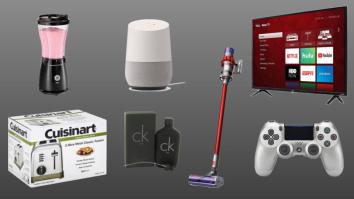 Today’s Best Deals on Google Express: Google Speakers, Dyson Vacuums, Cuisinart, Sony, and TCL – Up To 60% Off!