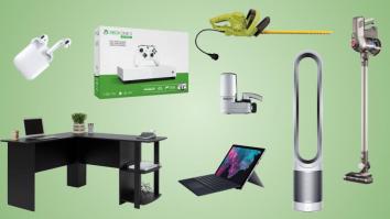 Today’s Best on Google Express: Microsoft Xbox One, Apple AirPods, Brita, Hoover, and Dyson – Up To 52% Off!