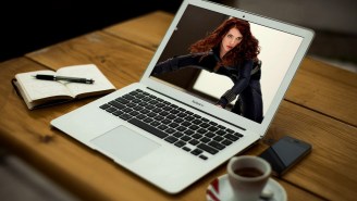 Daily Cup Of Internet: Marvel’s ‘Black Widow’ Gets A First Poster And A New White Costume