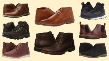 Today’s Best Shoe Deals: Steve Madden, Rockport, Timberland, Clarks, and adidas – Up To 43% Off!