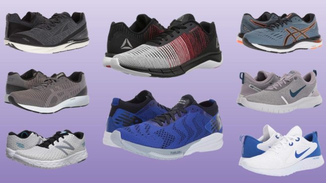 Best Shoe Deals: Altra, Reebok, ASICS, Nike, and New Balance - Up To 40% Off! - BroBible