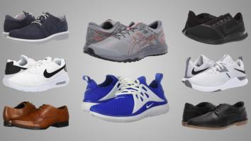 Today’s Best Shoe Deals: Nike, ASICS, Calvin Klein, and Steve Madden – Up To 25% Off!