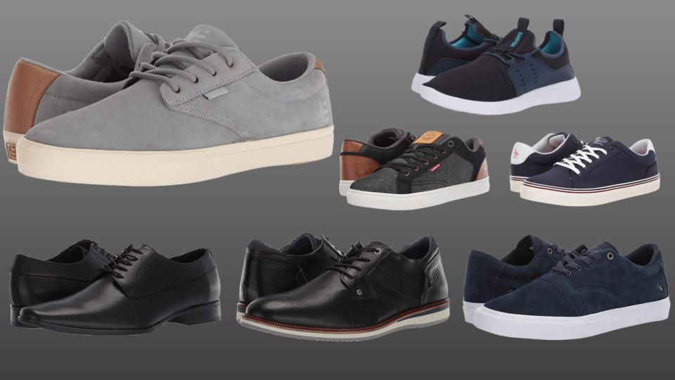 Today�s Best Shoe Deals Calvin Klein, Levi�s, Bullboxer Today�s Best Shoe Deals Calvin Klein, Levi�s, Bullboxer