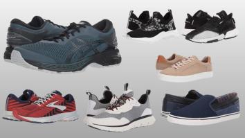 Today’s Best Shoe Deals: ASICS, Brooks, Tommy Bahama, adidas, and Steve Madden – Up To 65% Off!