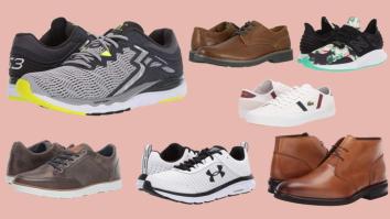 Today’s Best Shoe Deals: New Balance, Under Armour, Dockers, Lacoste, and Bullboxer – Up To 32% Off!