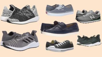 Today’s Best Shoe Deals: New Balance, Vans, Converse, adidas, and Cole Haan – Up To 38% Off!