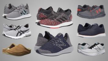 Today’s  Best Shoe Deals: adidas, ASICS, New Balance, Under Armour, and Cole Haan – Up To 50% Off!