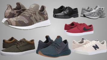 Today’s Best Shoe Deals: adidas, New Balance, Bostonian, Nike, and Globe – Up To 34% Off!