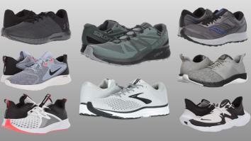 Today’s Best Shoe Deals: Brooks, Under Armour, Nike, Saucony, and Reebok – Up To 25% Off!
