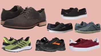 Today’s Best Shoe Deals: adidas, Brooks, Nike, Cole Haan, and ECCO – Up To 55% Off!