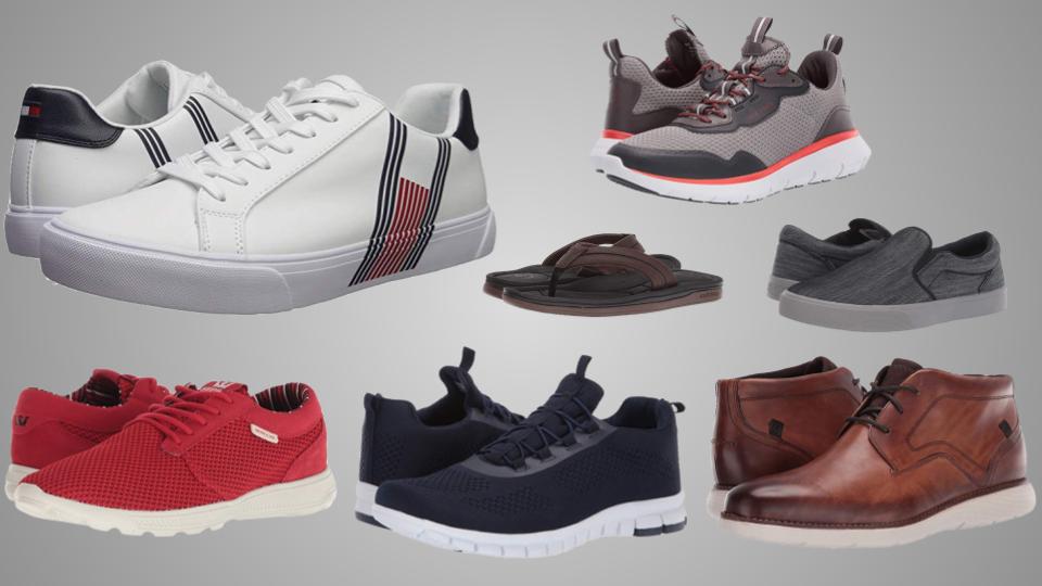 Today's Best Shoe Deals: Tommy Hilfiger, Supra, Rockport, Cole Haan ...