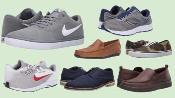 Today’s Best Shoe Deals: Nike, Saucony, Vans, Bostonian, and Clarks – Up To 23% Off!