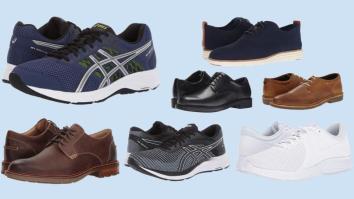 Todays Best Shoe Deals: ASICS, Nike, Rockport, Cole Haan, and Steve Madden – Up To 43% Off!