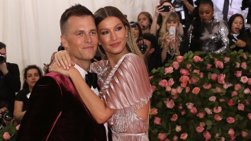 The Tom Brady To The Titans Rumor Started Because A Student Misidentified A Tall Blond For Gisele Bundchen At His All-Boys School