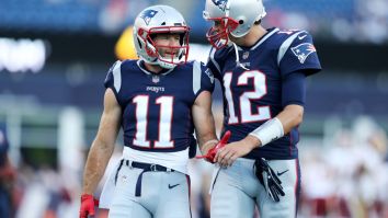 Tom Brady Revealed Why He Wanted To Bulk Up Ahead Of This Season And Julian Edelman Had Jokes