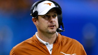 Coach Tom Herman Gets Crushed For Saying The University Of Texas Is The ‘Mecca’ Of College Football