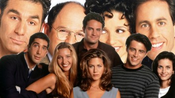 Twitter Is Warring Over Which Is Better, ‘Friends’ Or ‘Seinfeld’? There Is Only One Correct Answer