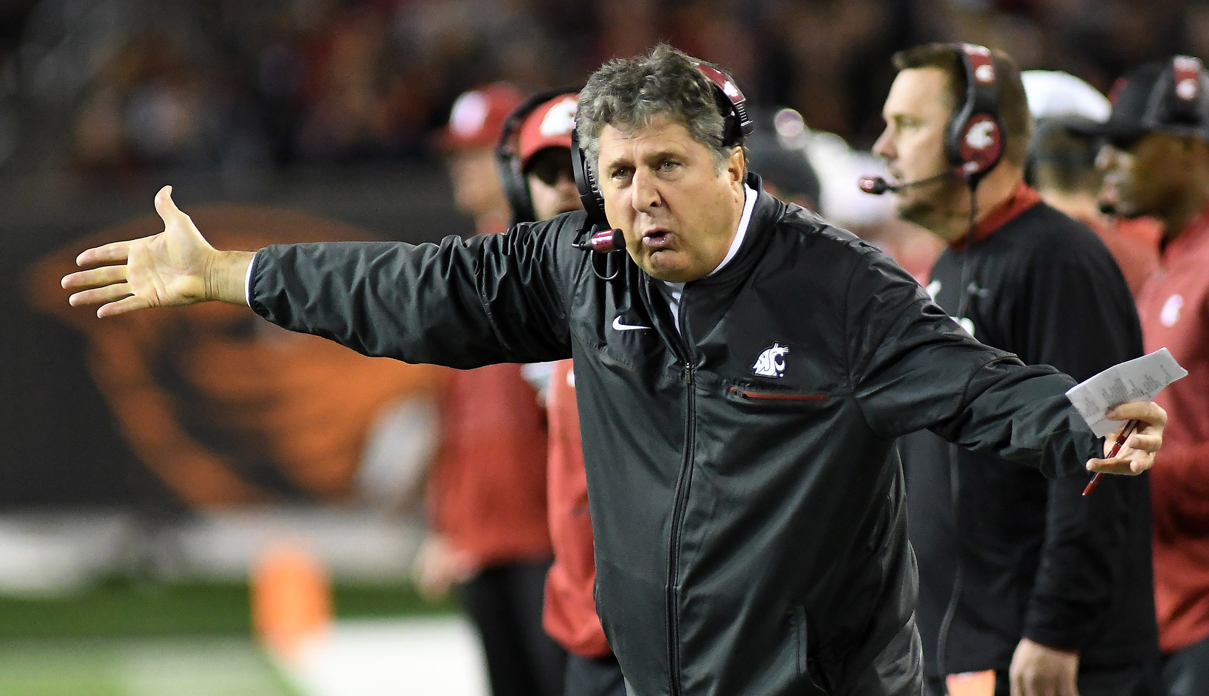 A Still Very Salty Mike Leach Ripped Into His Former School, Texas Tech