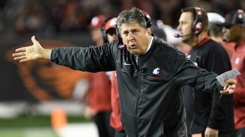 A Still Very Salty Mike Leach Ripped Into His Former School, Texas Tech, Over ‘Smear Campaign’
