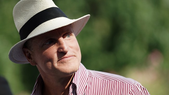 Woody Harrelson Turned Down Tom Cruise Role In Jerry Maguire