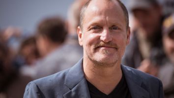Woody Harrelson Says He Once Survived A ‘Brutal’ Dinner With A Talkative Donald Trump By Leaving To Spark A Joint Halfway Through