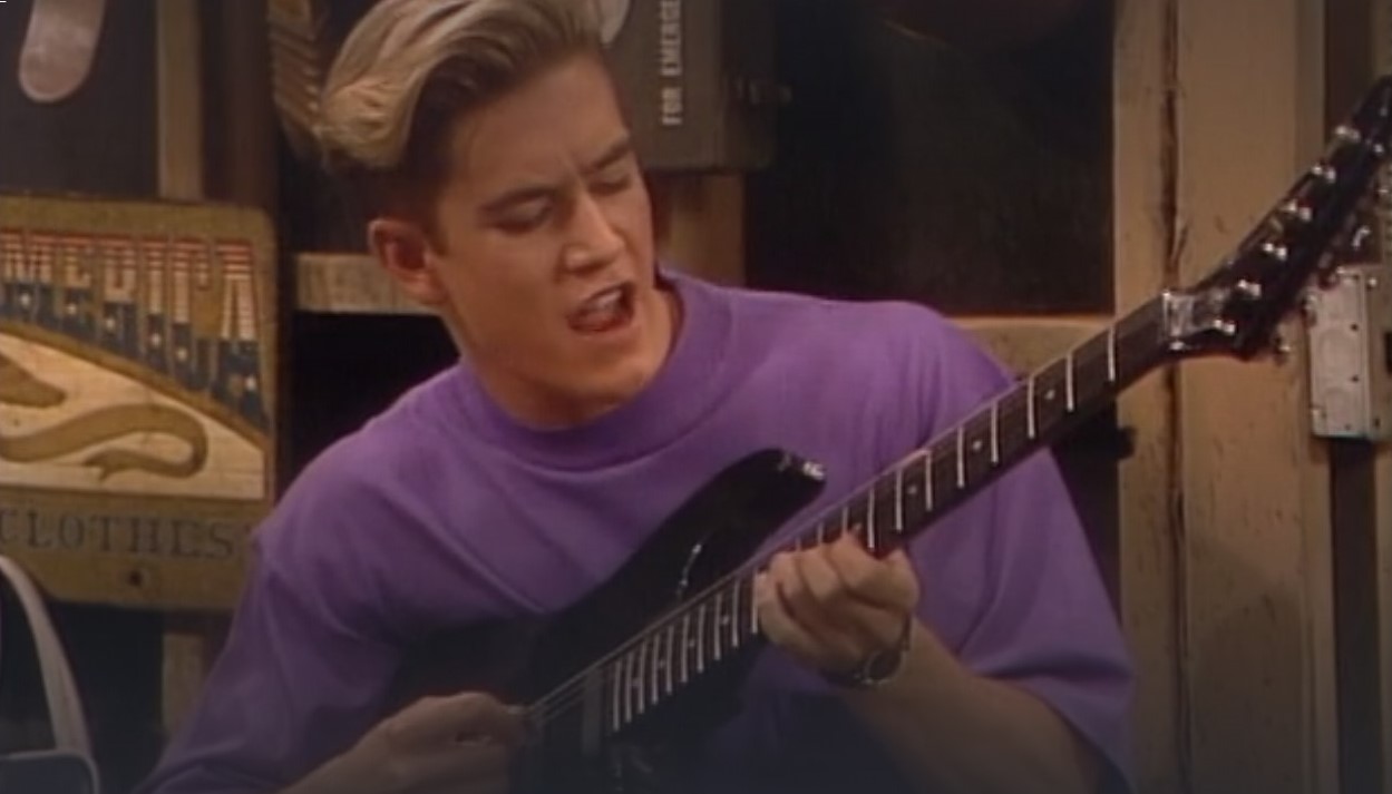 30 Thoughts About The 'Saved By The Bell' Episode With Zack Attack To