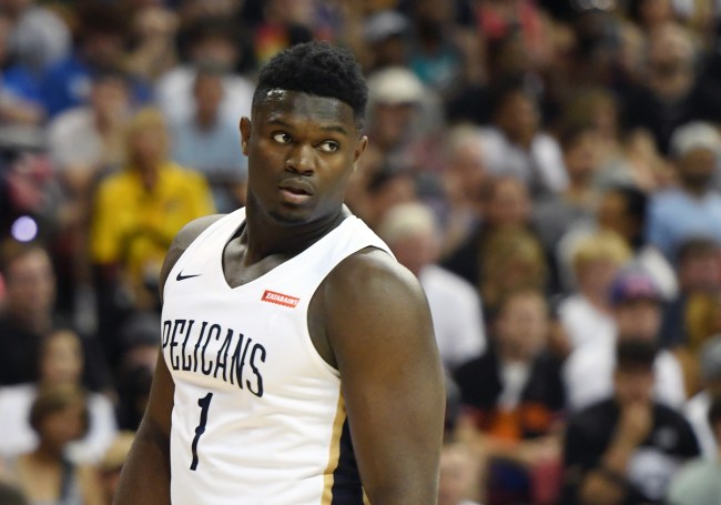 Details on why Zion Williamson left more money on the table to sign a shoe deal with Jordan Brand