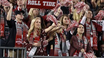 Alabama Football Set To Allow Over 20,000 Fans At All Home Games This Season