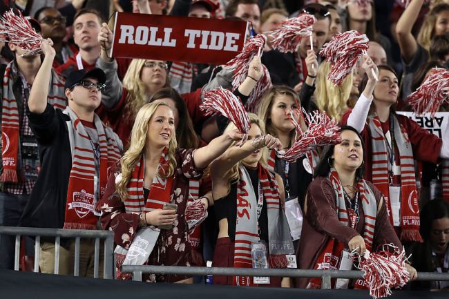 alabama football planning for full capacity